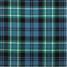 Reiver Light Weight Tartan Fabric - Arbuthnot Ancient